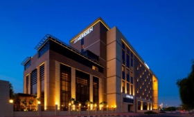 Le Meridien Dubai & Conference Centre