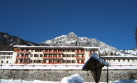 Villaggio Dolomitico Piani Di Luzza (Forni Avoltri)