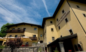 Casa Montana S. Maddalena Di Canossa (San Vito Di Cadore)