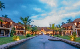 The Villas Wadduwa (Kalutara)