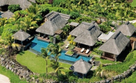 Shanti Maurice Resort & Spa (St Felix)