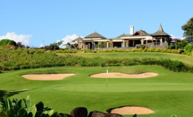 Heritage Le Telfair Golf & Spa Resort