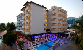 Hatipoglu Beach