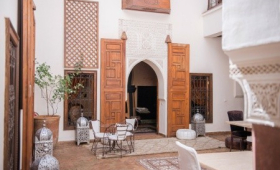 Zamzam Riad & Spa Marrakech