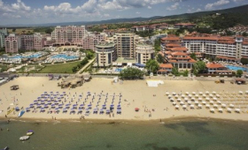 Zenith (Fiesta M & Marlin Beach)