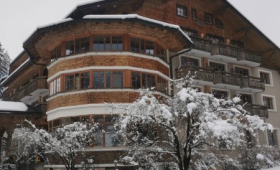 Ribno Alpine Resort