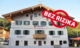 Gasthof Brixnerwirt & Nebenhaus Freidhof (Brixen Im Thale)