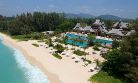 Santhiya Phuket Natai Resort & Spa