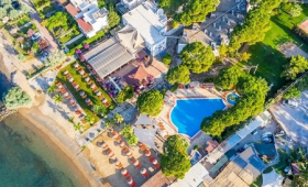 Bodrum Seaside Beach Club