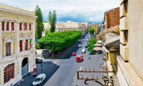 Santuzza Hotel Catania