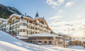 Schlosshotel Ischgl (Ischgl)
