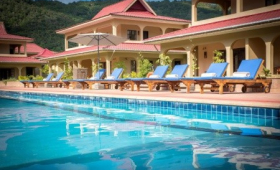 The Oasis Hotel Restaurant & Spa