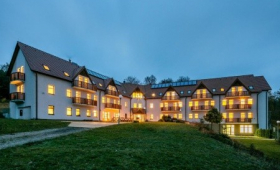 Pytloun Wellness Hotel Hasištejn