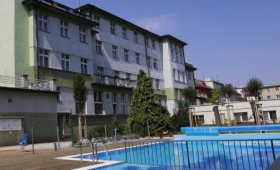 Wellness Hotel Centrál