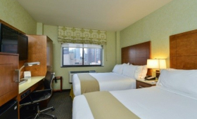 Holiday Inn Express Manhattan Midtown West