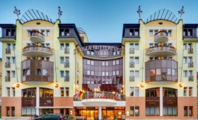 Danubius Health Spa Resort Butterfly