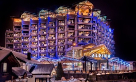 Alpina Eclectic Hotel