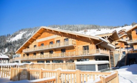 Prestige Odalys Le Chamois La Clusaz