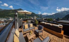 Two Timez Boutique Hotel (Zell Am See)