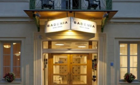 Badenia Hotel Praha (Ex. Praha Spa)
