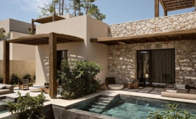 Pierros Verde Private Suites
