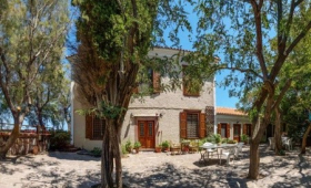 Apartmán Lela Kaptani Eftalou Olive Grove