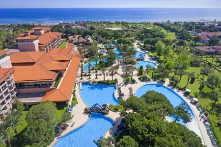 Ic Hotels Green Palace & Villas