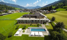 Revier Boutique Hotel Kaprun
