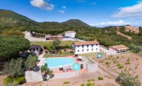 Apartmány La Chiusa Di Rio