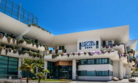 Hotel Deloix Aqua Center