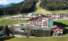 Alpenhotel Waldfrieden (Rohrmoos)