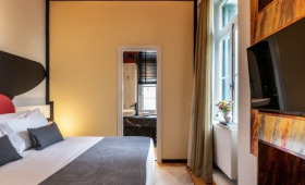 Medley Hotel – Conceptual Living