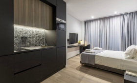 The Duke Boutique Suites