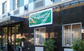 Quality Inn Near Sunset Park (Brooklyn)