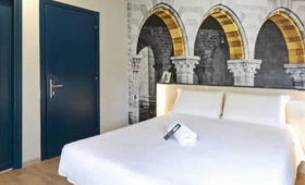 B&Amp;B Como City Center (Ex. Best Western Continental)