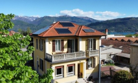 Apartmán La Casa Gialla (Baveno)