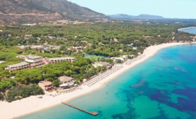 Forte Village Villa Del Parco