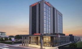 Hampton By Hilton Antalya Airport