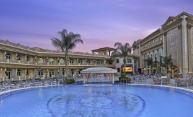 Al Masah Hotel And Spa