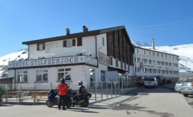 Stelvio Pass