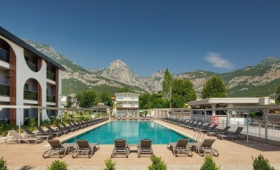 Monk Resort