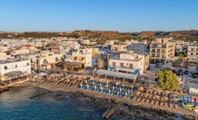 Cabana Blu Lifestyle Boutique & Suites