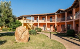 Residence Baia Dei Mirti