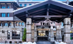 Trinity Residence