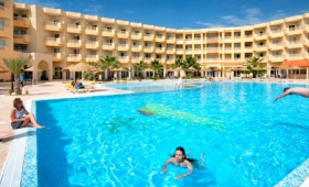 Houda Yasmine Marina & Spa