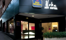 Art Hotel Noba