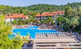 Poseidon Sea Resort