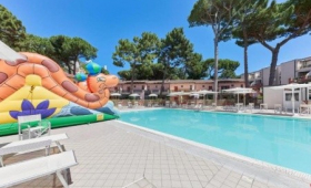 Hotel & Residence Poggio Dei Pini