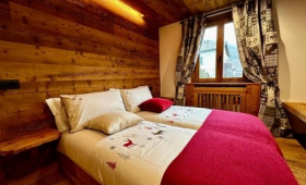 Apartmány Alpine Escape