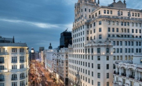 Gran Via Suites